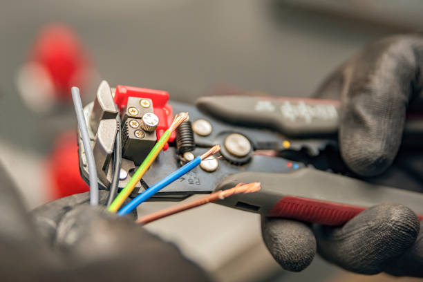Best Affordable Emergency Electrician  in Marion, TX