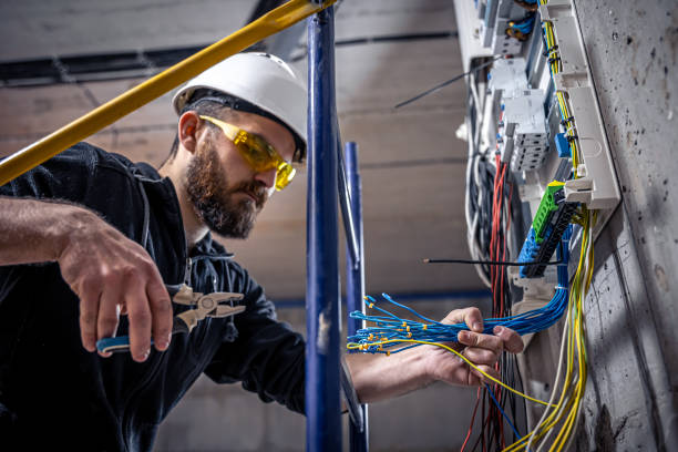 Best Licensed Electrician  in Marion, TX