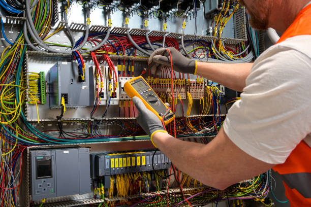 Best Affordable Electrician  in Marion, TX