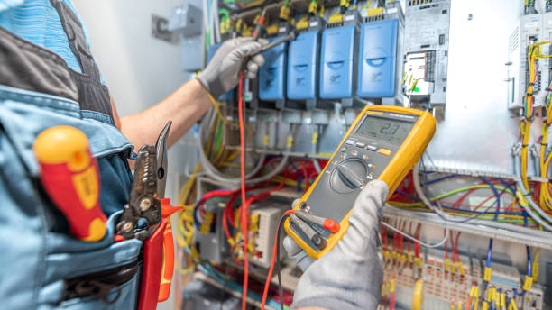 Best Ceiling Fan Installation Electrician  in Marion, TX